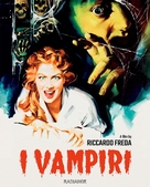 I vampiri - British Movie Cover (xs thumbnail)