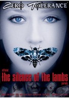 Official Silence of the Lambs Parody - DVD movie cover (xs thumbnail)