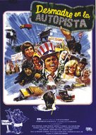 Honky Tonk Freeway - Spanish Movie Poster (xs thumbnail)