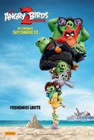 The Angry Birds Movie 2 - Australian Movie Poster (xs thumbnail)