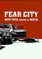 Fear City: New York vs the Mafia - French Video on demand movie cover (xs thumbnail)