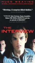 The Interview - Movie Cover (xs thumbnail)