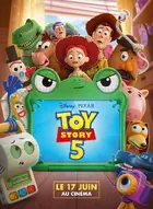 Toy Story 5 Poster