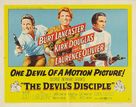 The Devil&#039;s Disciple - Movie Poster (xs thumbnail)