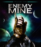 Enemy Mine - Blu-Ray movie cover (xs thumbnail)