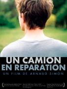 Un camion en r&eacute;paration - French Movie Poster (xs thumbnail)