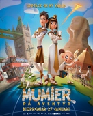 Mummies - Swedish Movie Poster (xs thumbnail)