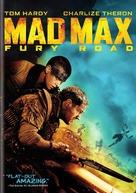 Mad Max: Fury Road - DVD movie cover (xs thumbnail)