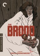 The Brood - DVD movie cover (xs thumbnail)