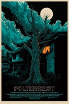 Poltergeist - Homage movie poster (xs thumbnail)