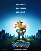 Dog Man - Movie Poster (xs thumbnail)