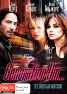 Generation Um... - Australian DVD movie cover (xs thumbnail)