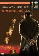 Unforgiven - Argentinian Movie Cover (xs thumbnail)