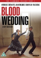 Bodas de sangre - British DVD movie cover (xs thumbnail)