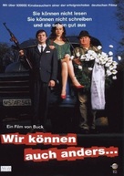 Wir k&ouml;nnen auch anders... - German Movie Cover (xs thumbnail)