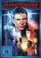 Blade Runner - German Movie Cover (xs thumbnail)