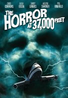 The Horror at 37,000 Feet - DVD movie cover (xs thumbnail)