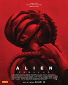 Alien: Romulus - Australian Movie Poster (xs thumbnail)