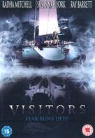 Visitors - British DVD movie cover (xs thumbnail)