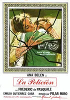 La petición Poster