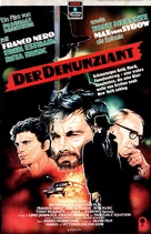 Il pentito - German VHS movie cover (xs thumbnail)