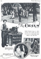 The Circus - poster (xs thumbnail)
