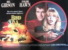 Bird on a Wire - British Movie Poster (xs thumbnail)