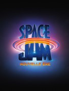 Space Jam: A New Legacy - French Movie Poster (xs thumbnail)