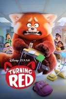 Turning Red - Video on demand movie cover (xs thumbnail)