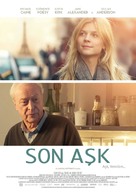 Mr. Morgan&#039;s Last Love - Turkish Movie Poster (xs thumbnail)