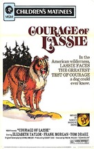 Courage of Lassie - Re-release movie poster (xs thumbnail)