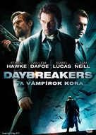 Daybreakers - Hungarian Movie Cover (xs thumbnail)