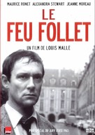 Le feu follet - French Movie Cover (xs thumbnail)