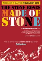 The Stone Roses: Made of Stone - Movie Poster (xs thumbnail)