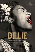Billie - Swiss Movie Poster (xs thumbnail)