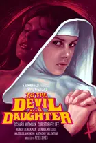 To the Devil a Daughter (1976) movie posters