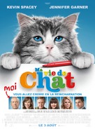 Nine Lives - French Movie Poster (xs thumbnail)