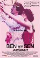 Me and You and Everyone We Know - Turkish Movie Poster (xs thumbnail)