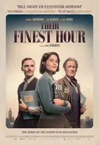 Their Finest - Danish Movie Poster (xs thumbnail)