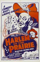 Harlem on the Prairie - Re-release movie poster (xs thumbnail)