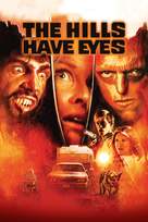 The Hills Have Eyes - Movie Cover (xs thumbnail)