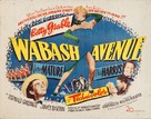 Wabash Avenue - Movie Poster (xs thumbnail)