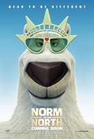 Norm of the North - Movie Poster (xs thumbnail)