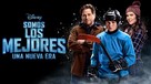 &quot;The Mighty Ducks: Game Changers&quot; - Spanish Movie Cover (xs thumbnail)