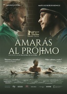W imie... - Spanish Movie Poster (xs thumbnail)