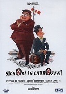 Signori, in carrozza! - Italian Movie Cover (xs thumbnail)