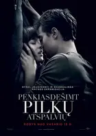 Fifty Shades of Grey Poster