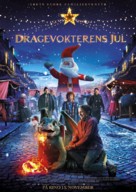 Dragevokteren - Danish Movie Poster (xs thumbnail)