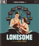Lonesome - Blu-Ray movie cover (xs thumbnail)