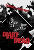 Diary of the Dead - British Movie Poster (xs thumbnail)